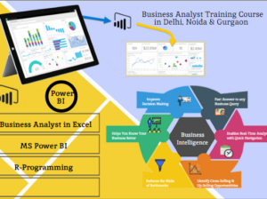 Business Analyst Course in Delhi,110026. Best