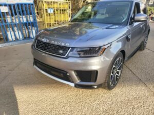 RANGE ROVER