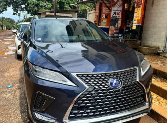 LEXUS RX350