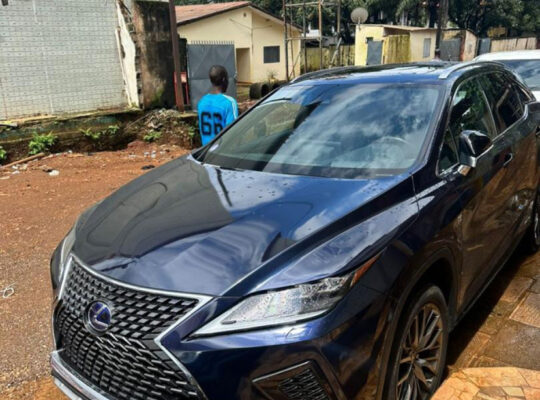 LEXUS RX350