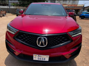 ACURA RDX