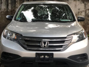 HONDA CRV