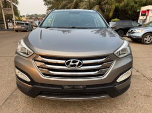 HYUNDAI SANTAFÉ