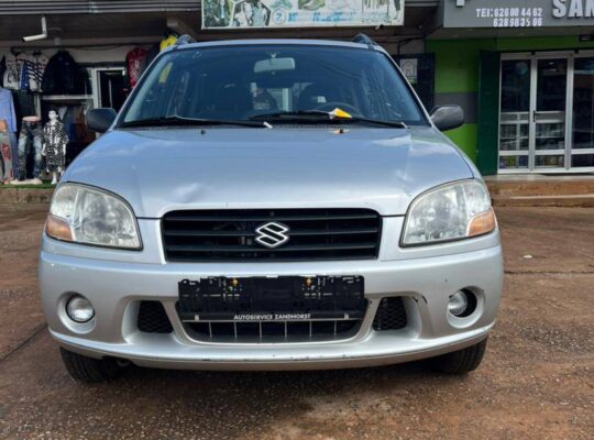 Suzuki Ignis