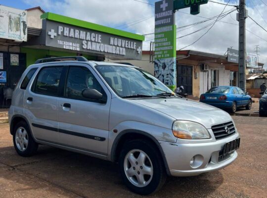 Suzuki Ignis