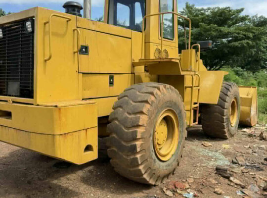 Bulldozer D8K