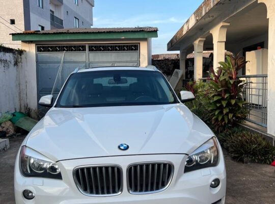 2014 BMW x1 drive 28i