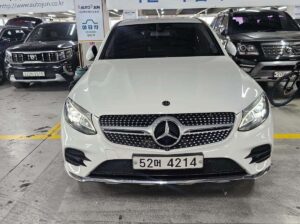 MERCEDES GLC COUP