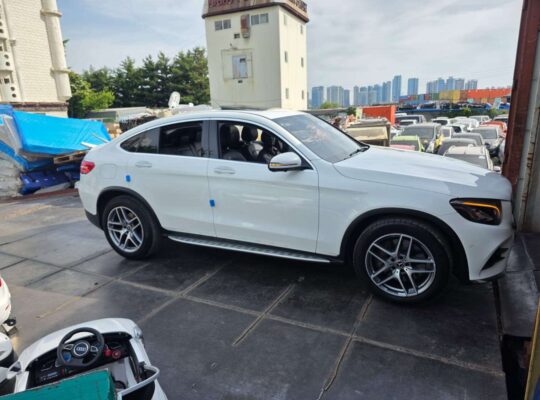 MERCEDES GLC COUP