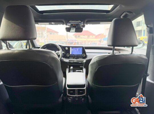 Lexus RX 350h Hybride