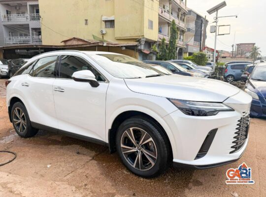 Lexus RX 350h Hybride