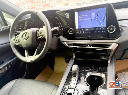 Lexus RX 350h Hybride