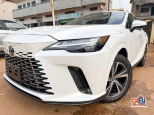 Lexus RX 350h Hybride