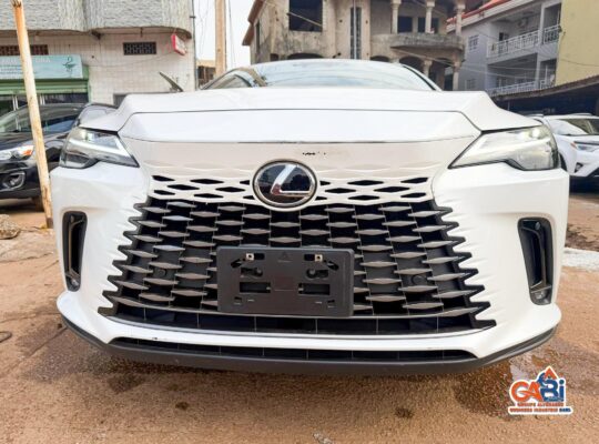 Lexus RX 350h Hybride