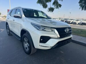 TOYOTA FORTUNER GUN155 – 2022