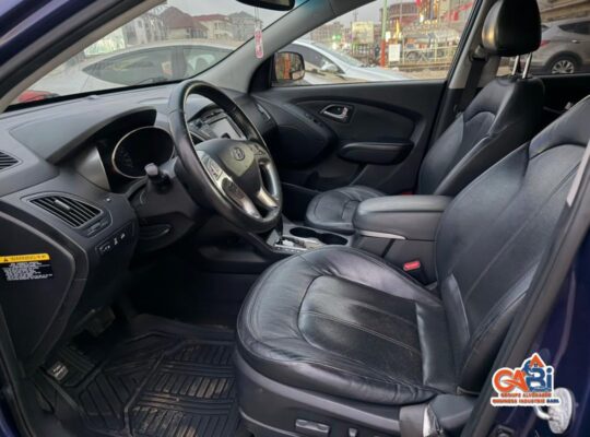 HYUNDAI TUCSON LIMITED