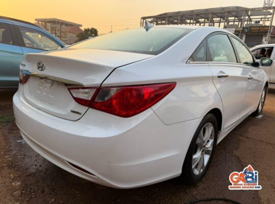 HYUNDAI SONATA LIMITED