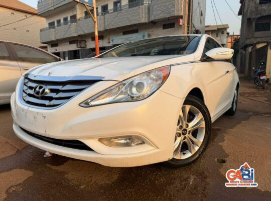 HYUNDAI SONATA LIMITED