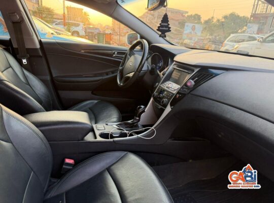 HYUNDAI SONATA LIMITED