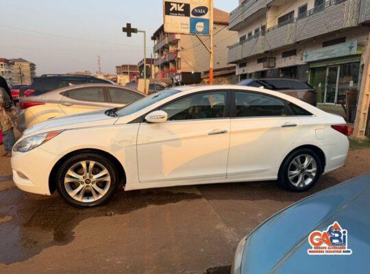 HYUNDAI SONATA LIMITED