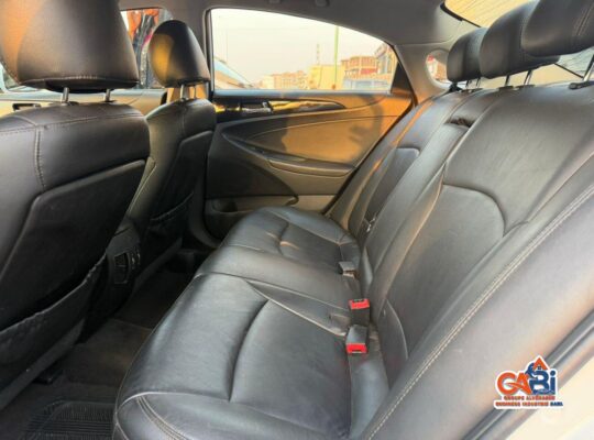 HYUNDAI SONATA LIMITED