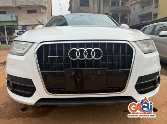 AUDI Q3