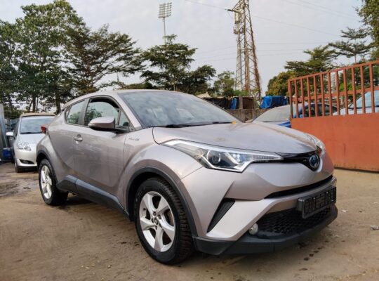 Toyota Chr