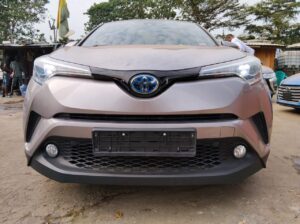 Toyota Chr