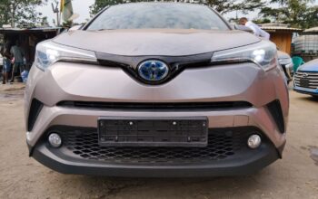 Toyota Chr