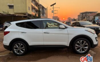 Hyundai Santafe Sport Limited First Edition