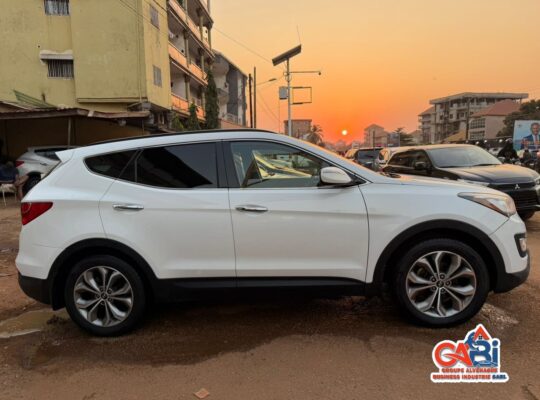 Hyundai Santafe Sport Limited First Edition