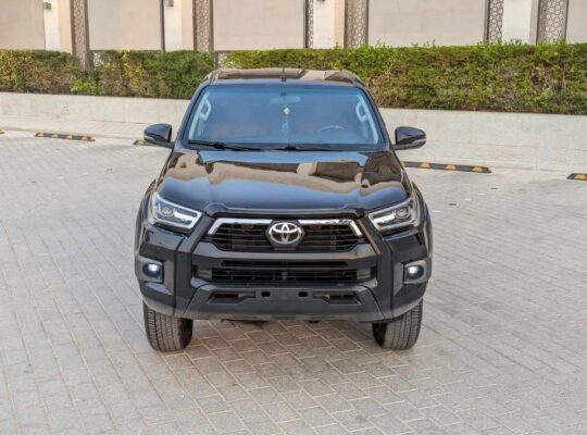 𝐓𝐎𝐘𝐎𝐓𝐀 𝐇𝐈𝐋𝐔𝐗 𝐀𝐃𝐕𝐄𝐍𝐓𝐔𝐑𝐄 𝐊𝐈𝐓