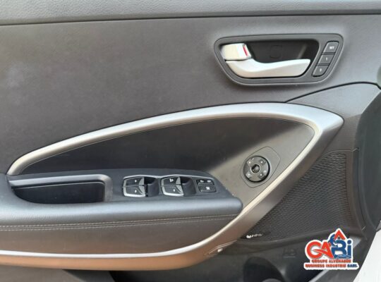 Hyundai Santafe Sport Limited First Edition