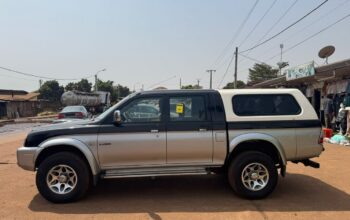 MITSUBISHI L200 DOUBLE CABINE 4×4