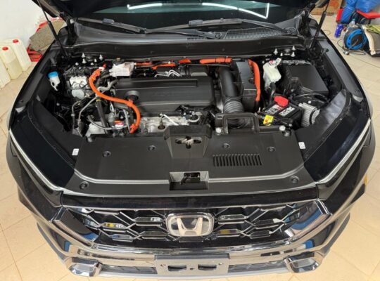HONDA CRV HYBRIDE