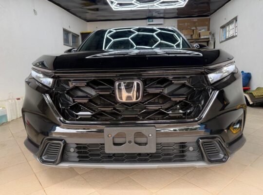 HONDA CRV HYBRIDE