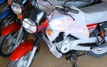 Motos Boxer HD125 (125 cc)