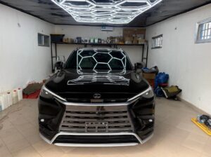 LEXUSE TX500H HYBRIDE E