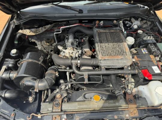 MITSUBISHI L200 DOUBLE CABINE 4×4