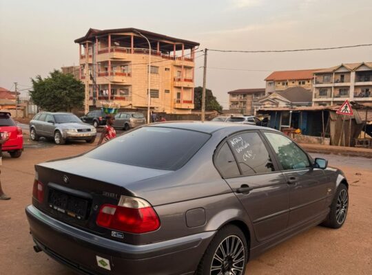 BMW SERIE 3 (E46)