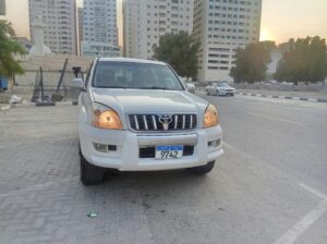 𝐓𝐎𝐘𝐎𝐓𝐀 𝐋𝐀𝐍𝐃 𝐂𝐑𝐔𝐈𝐒𝐄𝐑 𝐏𝐑𝐀𝐃𝐎