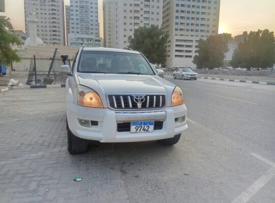 𝐓𝐎𝐘𝐎𝐓𝐀 𝐋𝐀𝐍𝐃 𝐂𝐑𝐔𝐈𝐒𝐄𝐑 𝐏𝐑𝐀𝐃𝐎