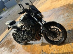 Yamaha MT-07
