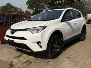 Toyota Rav4 2018 Limited Full Option