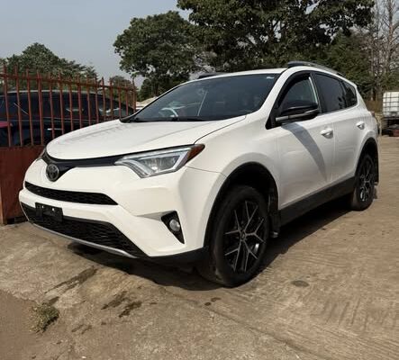 Toyota Rav4 2018 Limited Full Option