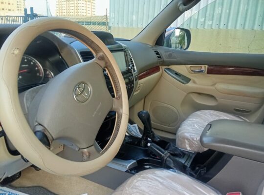 𝐓𝐎𝐘𝐎𝐓𝐀 𝐋𝐀𝐍𝐃 𝐂𝐑𝐔𝐈𝐒𝐄𝐑 𝐏𝐑𝐀𝐃𝐎