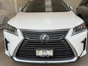 Lexus RX 350