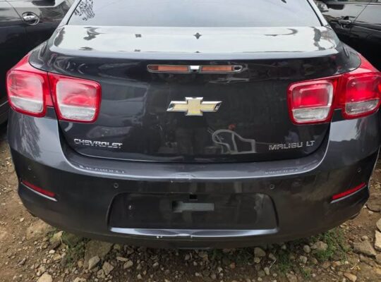 chevrolet Malibu