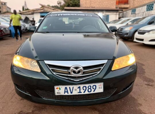 MAZDA 6