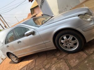 Mercedes C200 Boîte automatique